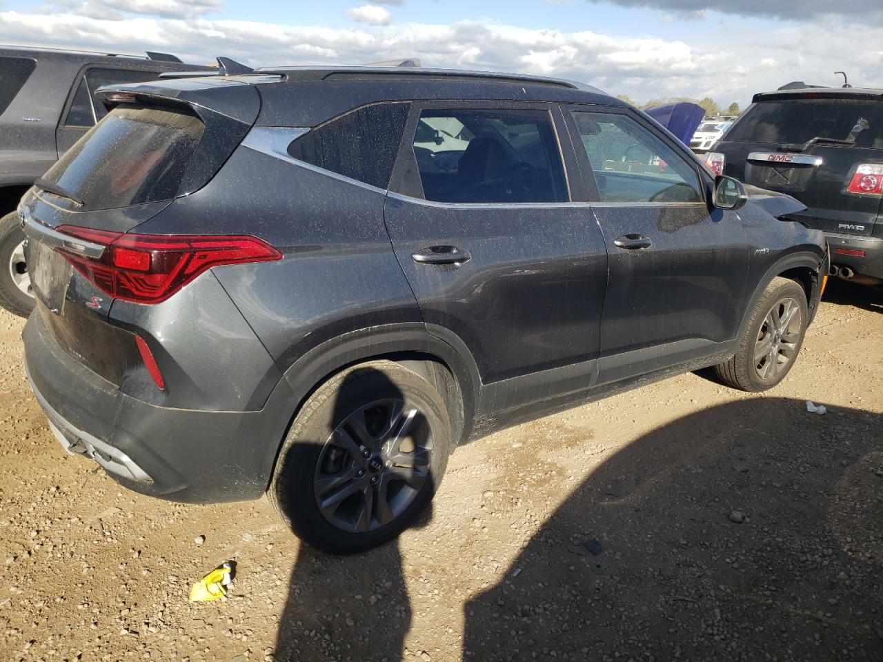2021 Kia Seltos - Image 3