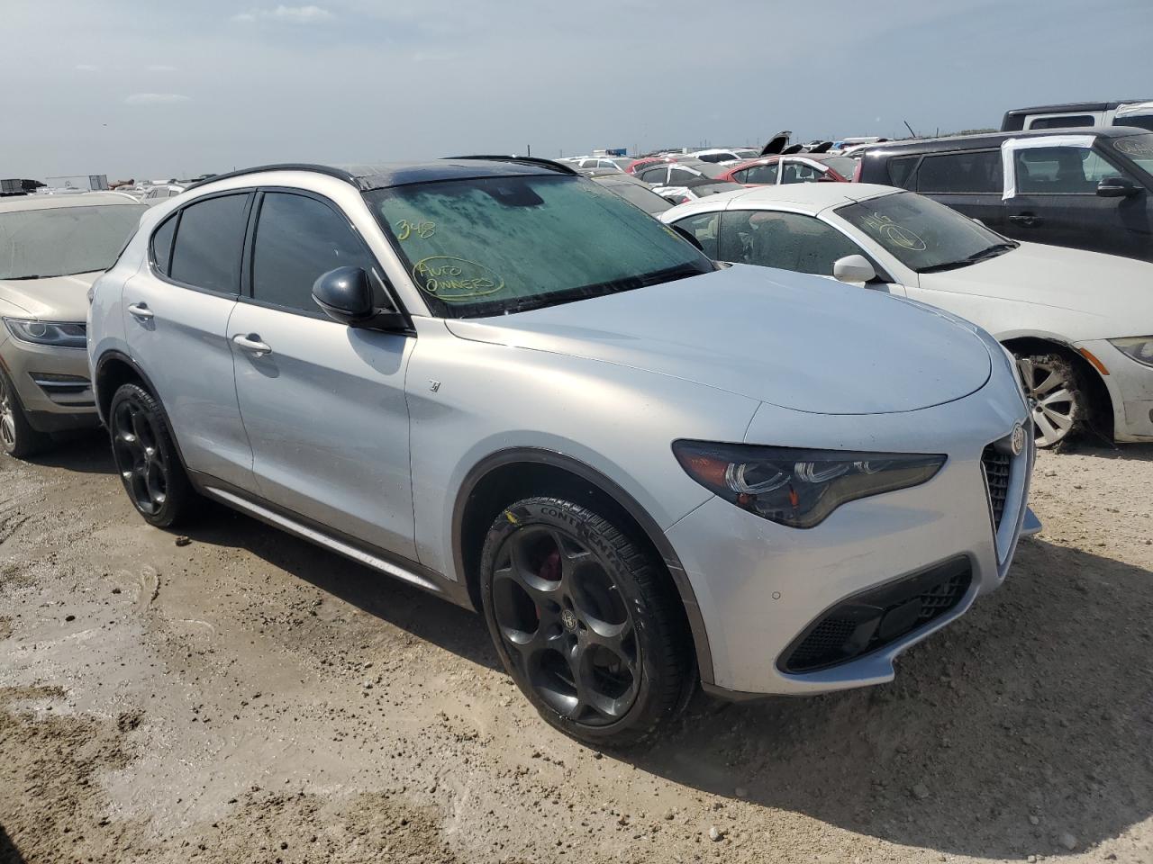 VIN ZASPAKBN5R7D81081 2024 ALFA ROMEO STELVIO no.4