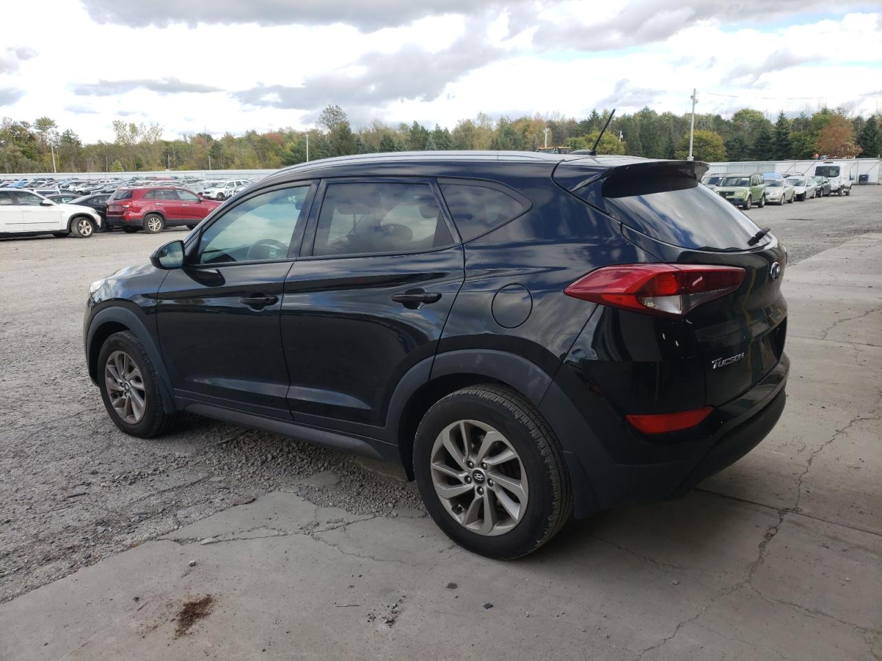 KM8J3CA4XGU130753 2016 HYUNDAI TUCSON - Image 2