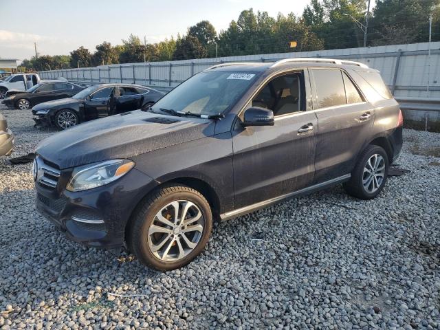 2016 Mercedes-Benz Gle 350