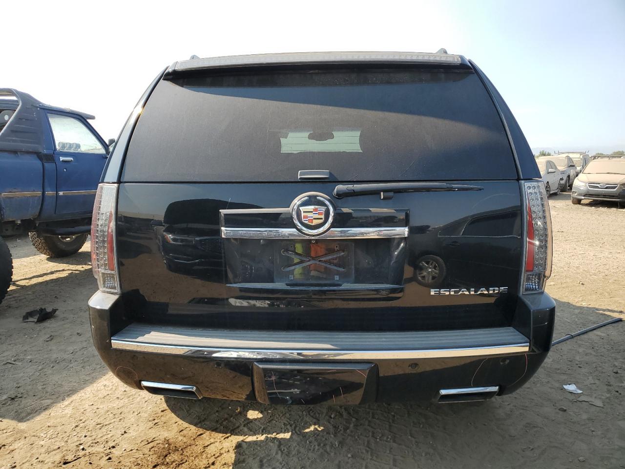 1GYS4CEF4ER156020 2014 Cadillac Escalade Premium