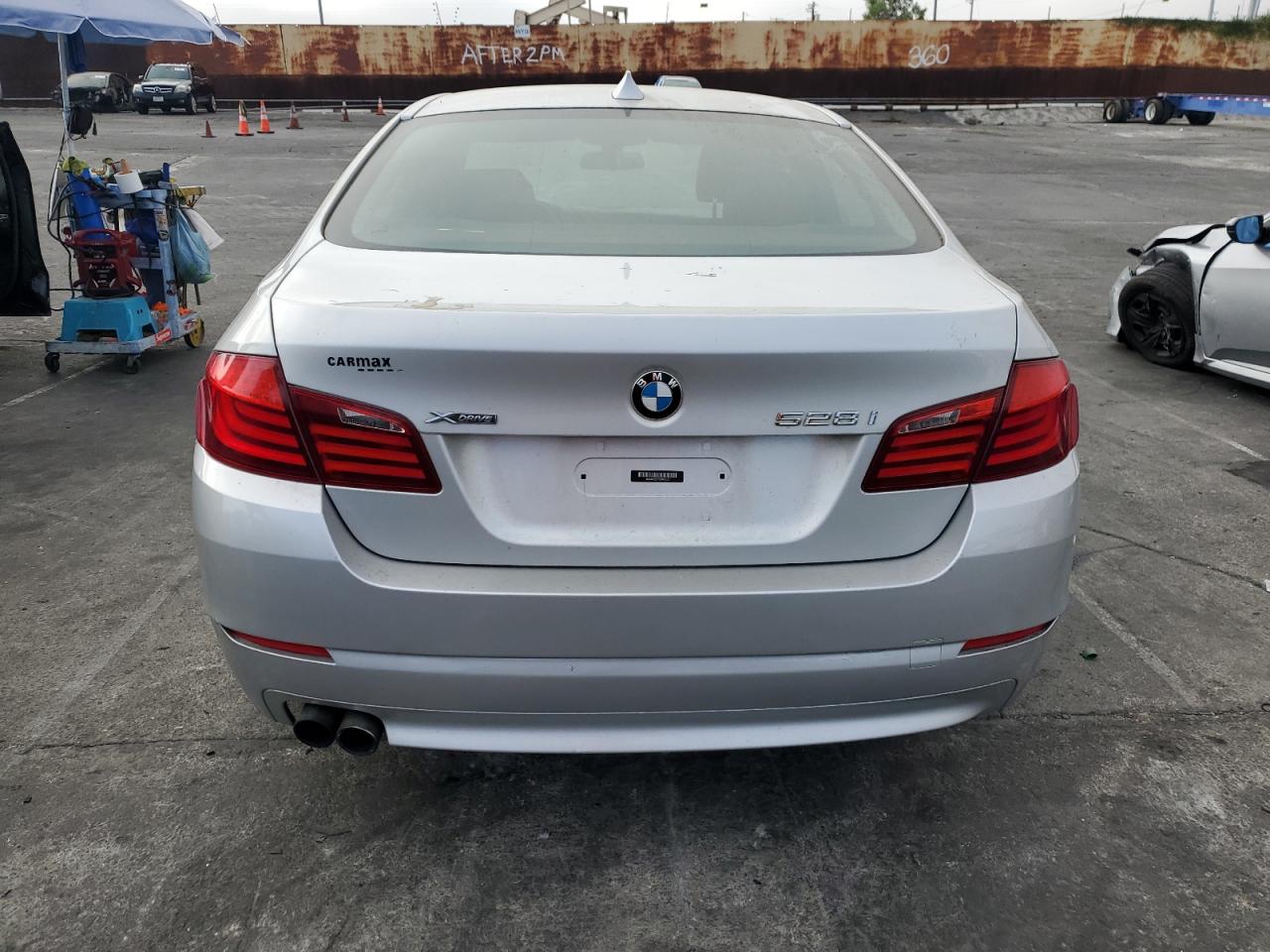 WBAXH5C57DDW15121 2013 BMW 528 Xi