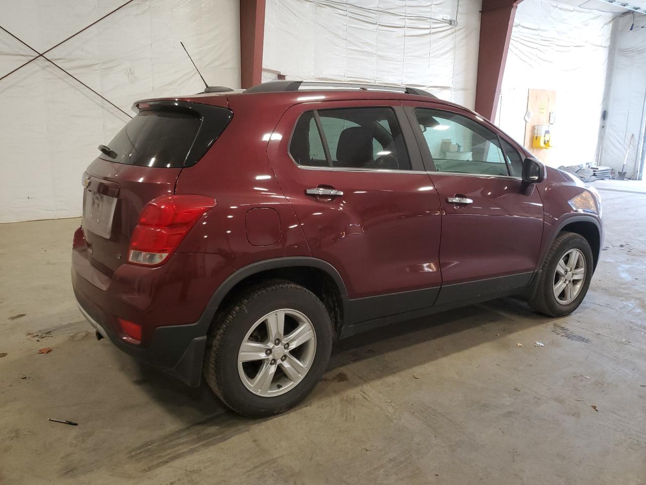 2017 Chevrolet Trax - Image 3