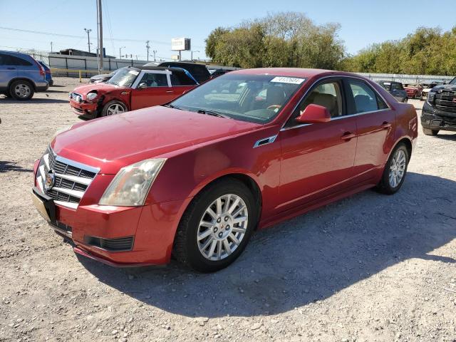 2011 Cadillac Cts Luxury Collection