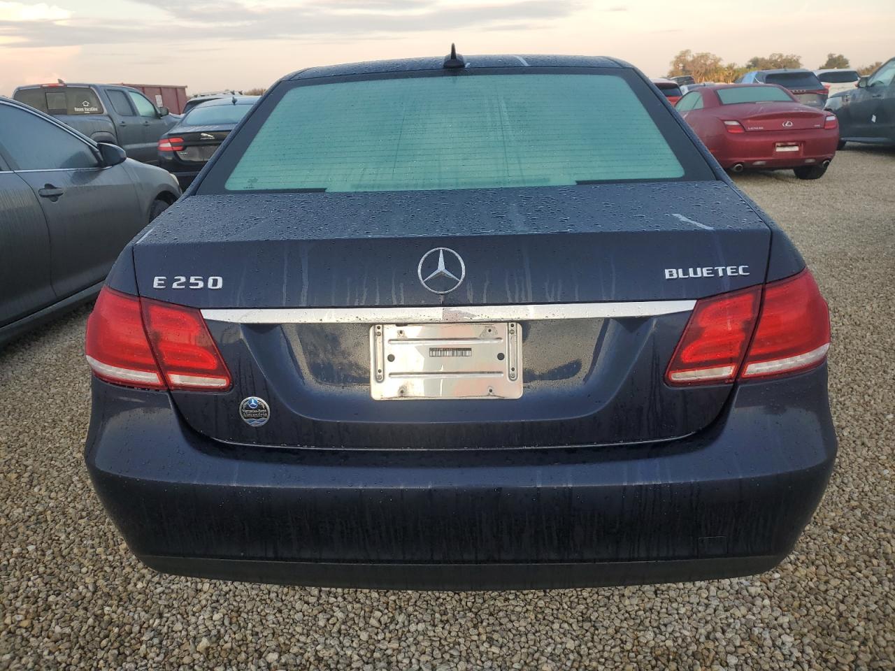 2014 Mercedes-Benz E 250 Bluetec VIN: WDDHF9HB1EA902322 Lot: 74097474