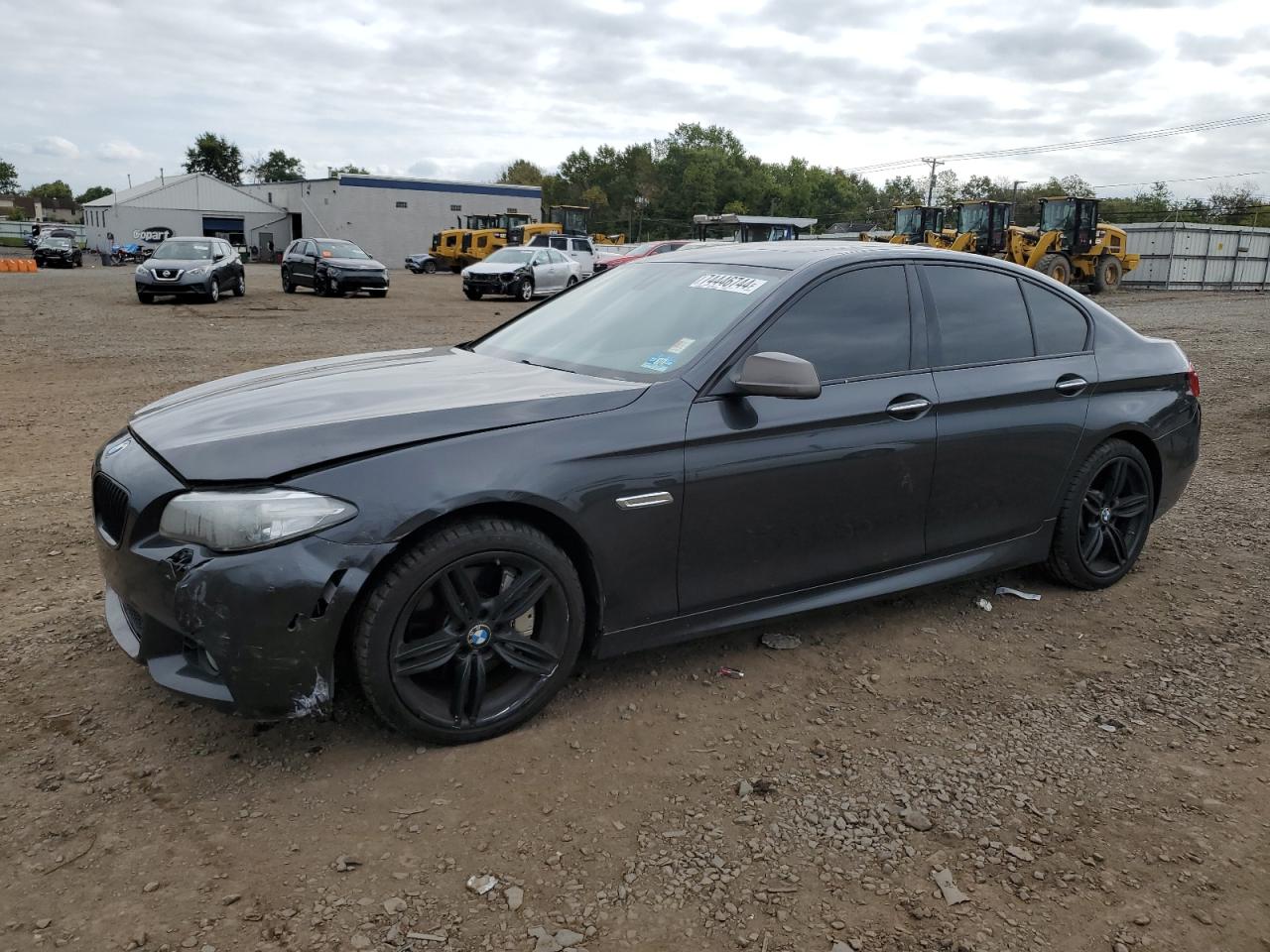 2014 BMW 5er - Image 1