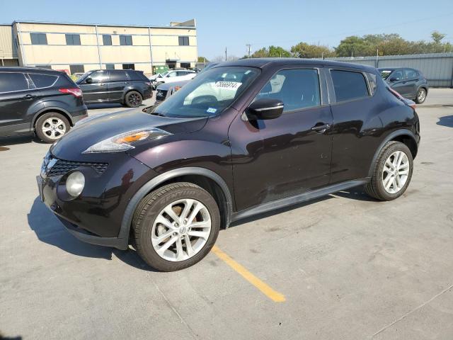 2015 Nissan Juke S