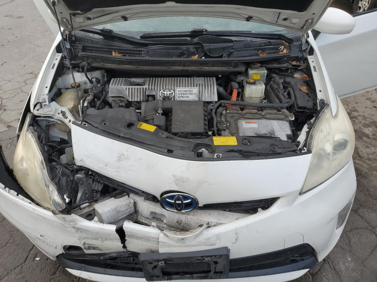 2012 Toyota Prius - Image 11