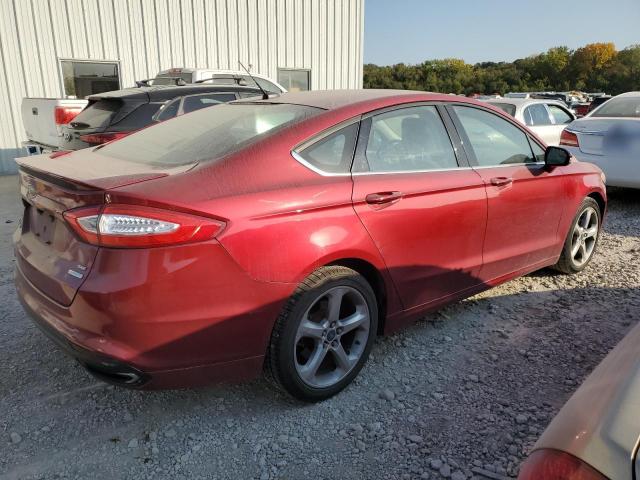  FORD FUSION 2014 Бургунди