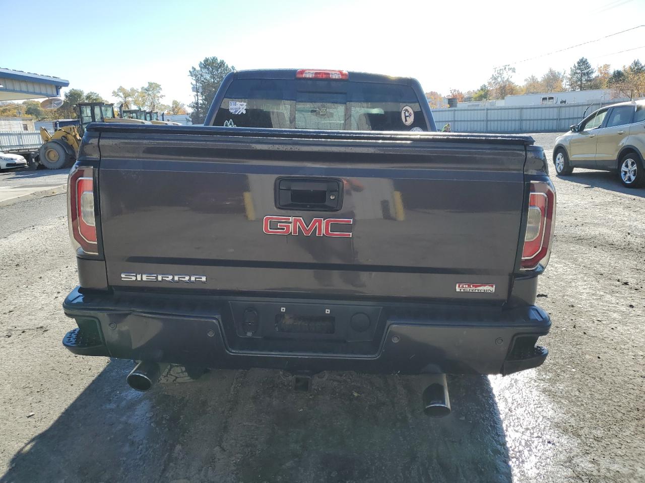 3GTU2NEC8GG236929 2016 GMC Sierra K1500 Slt