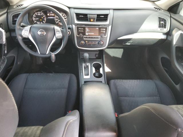  NISSAN ALTIMA 2017 White