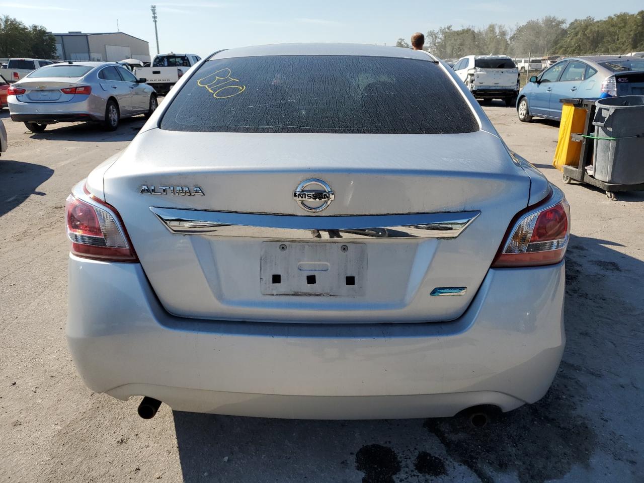 2013 Nissan Altima 2.5 VIN: 1N4AL3AP4DC153161 Lot: 77660264