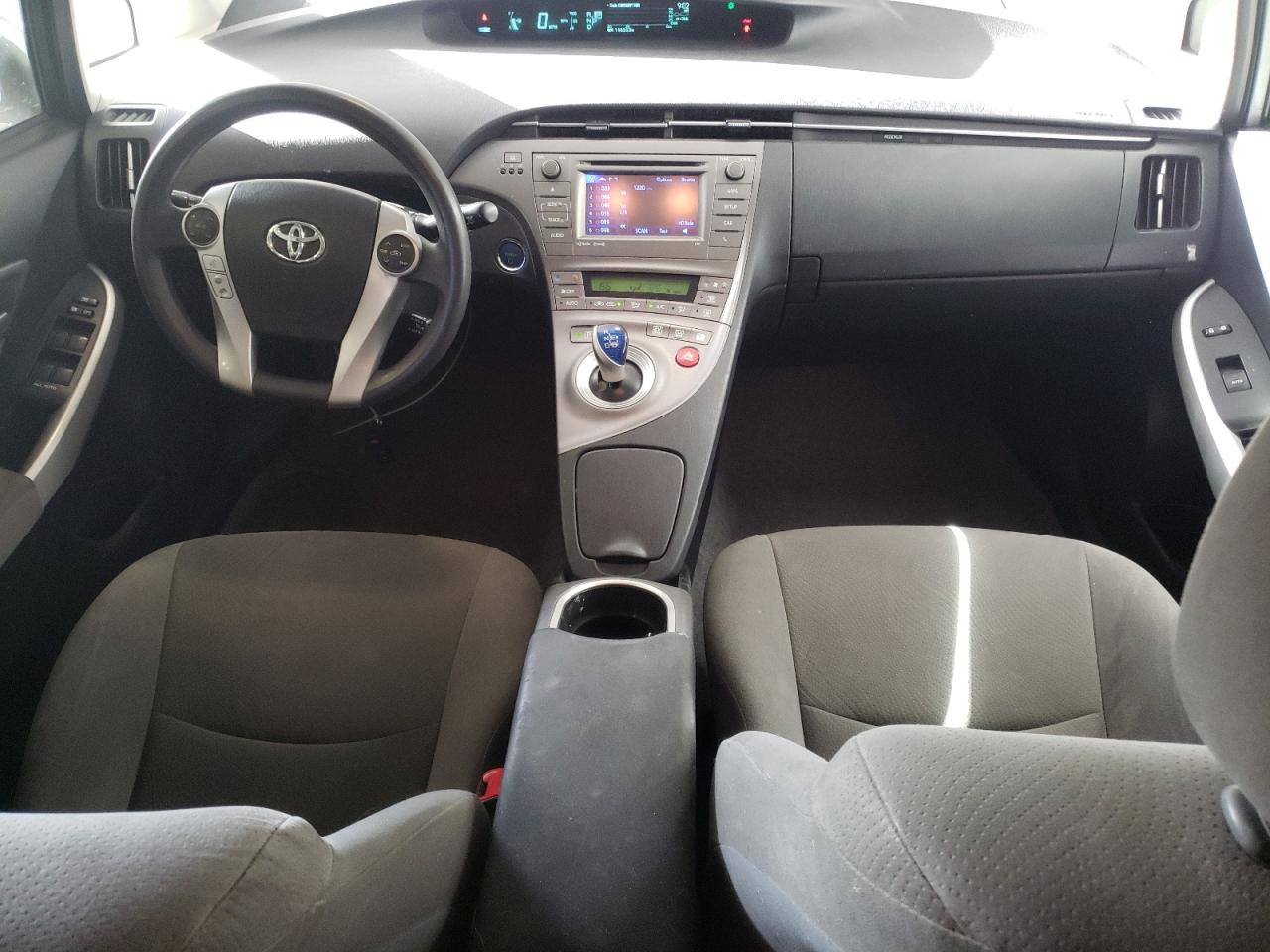 JTDKN3DU3C5453240 2012 Toyota Prius