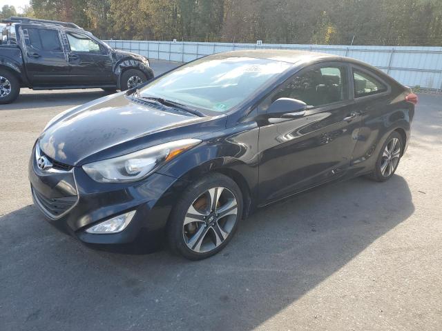 2014 Hyundai Elantra Coupe Gs