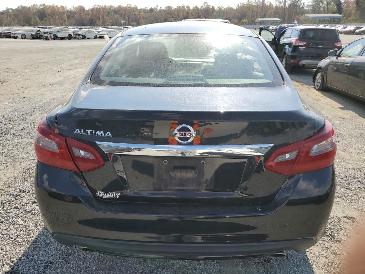 2018 Nissan Altima 2.5 VIN: 1N4AL3APXJC471894 Lot: 77561234