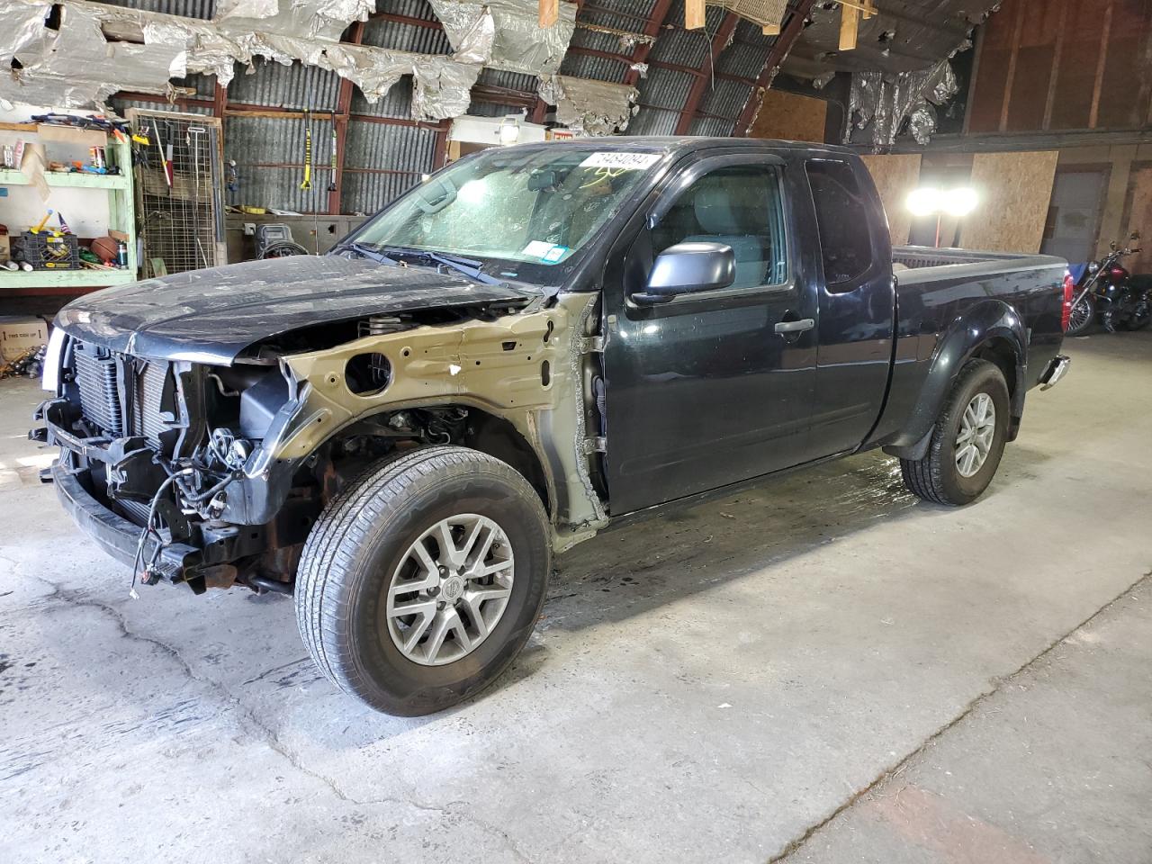 1N6AD0CWXKN728422 2019 NISSAN NAVARA - Image 1