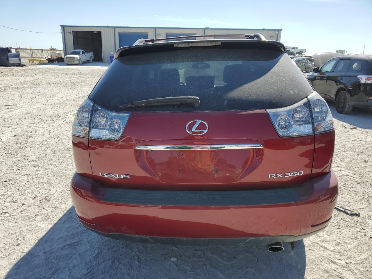 2009 Lexus Rx 350 VIN: 2T2GK31U39C068688 Lot: 77021334