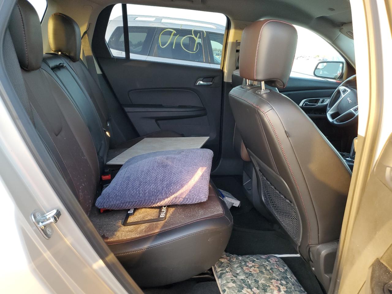 2012 GMC Terrain Slt VIN: 2GKALUEK6C6306049 Lot: 77703064