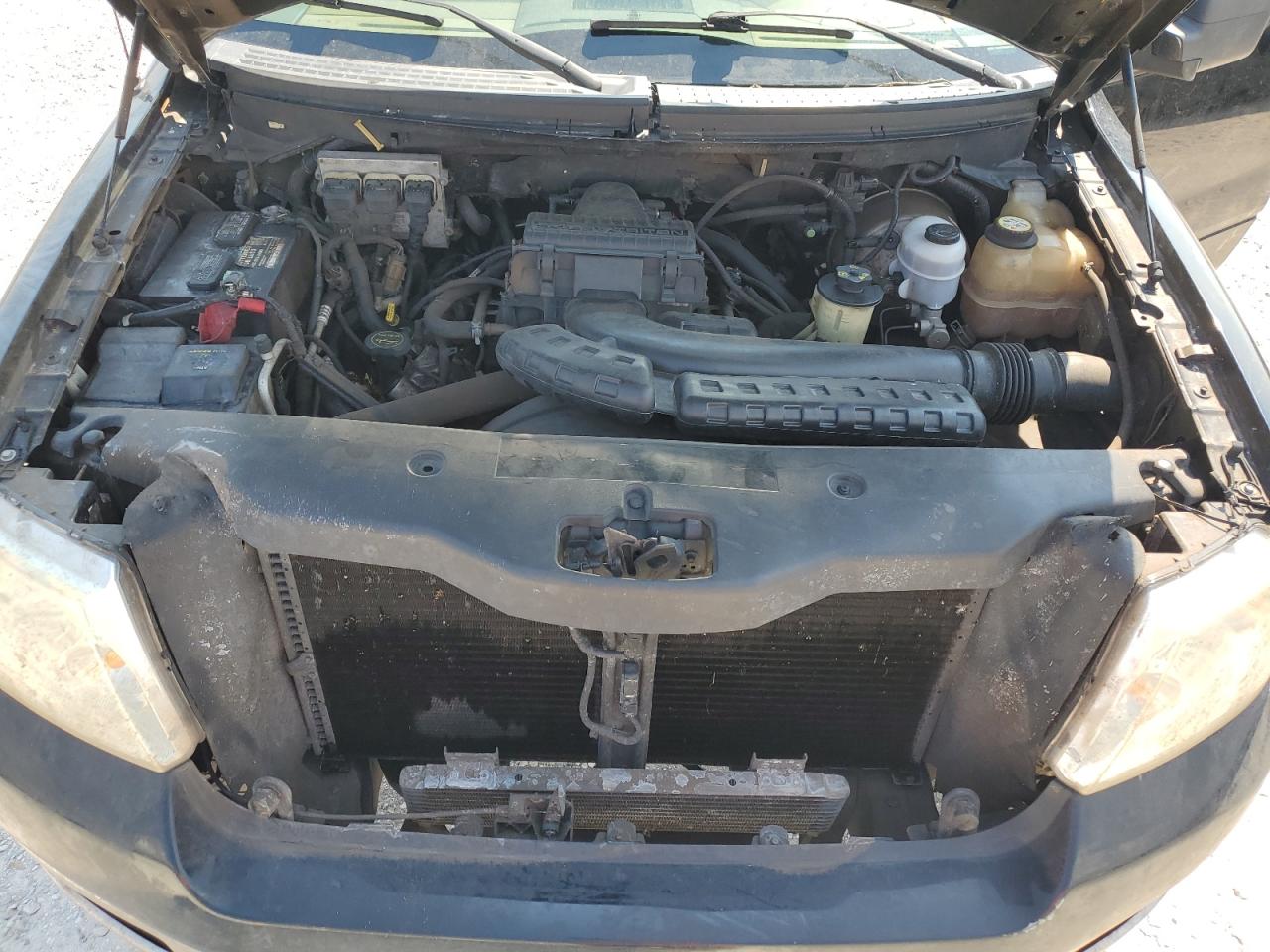 2005 Ford F150 Supercrew VIN: 1FTPW14525KB57260 Lot: 75956744