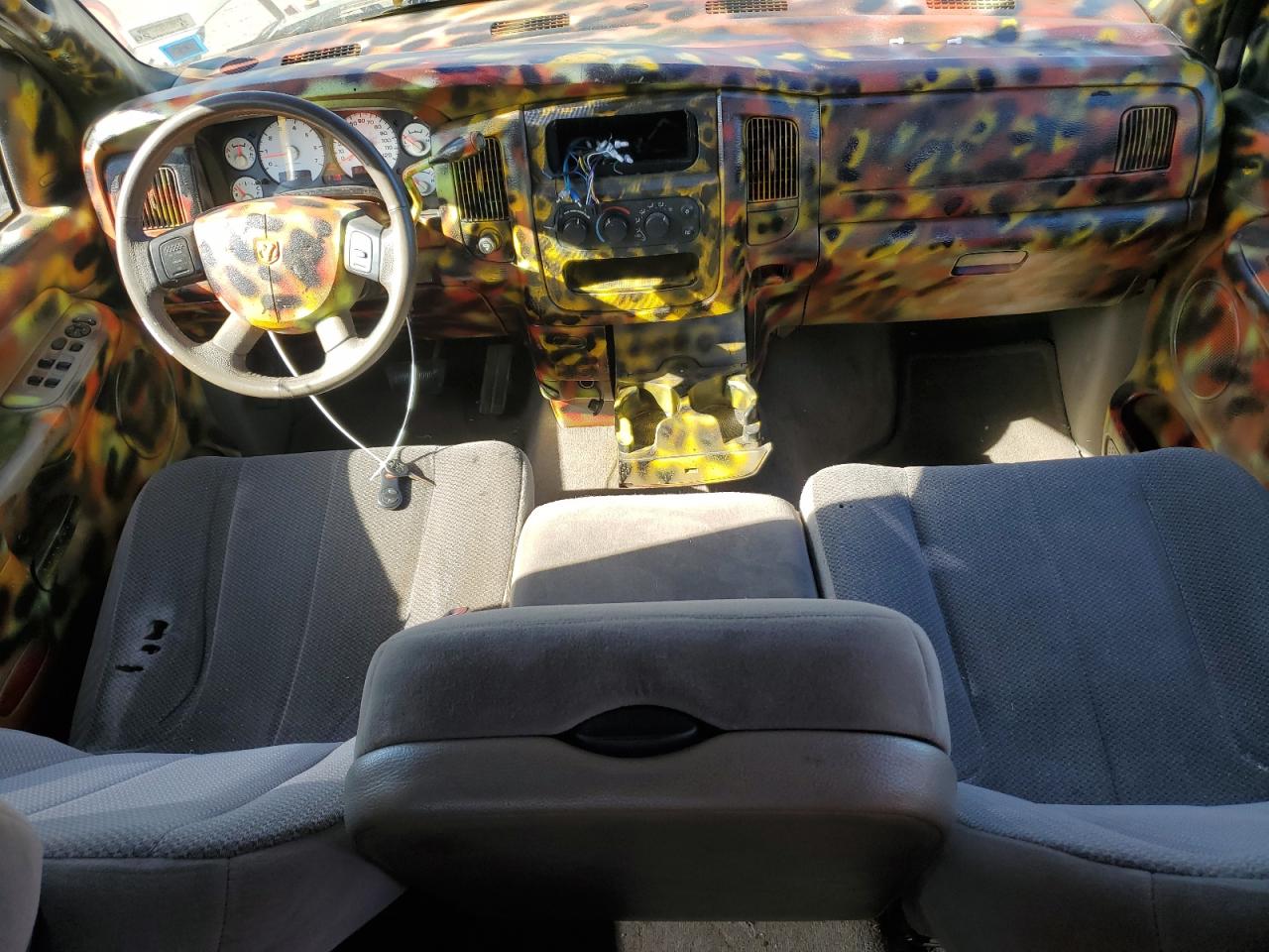 2004 Dodge Ram 1500 St VIN: 1D7HA18N74S589120 Lot: 77025574