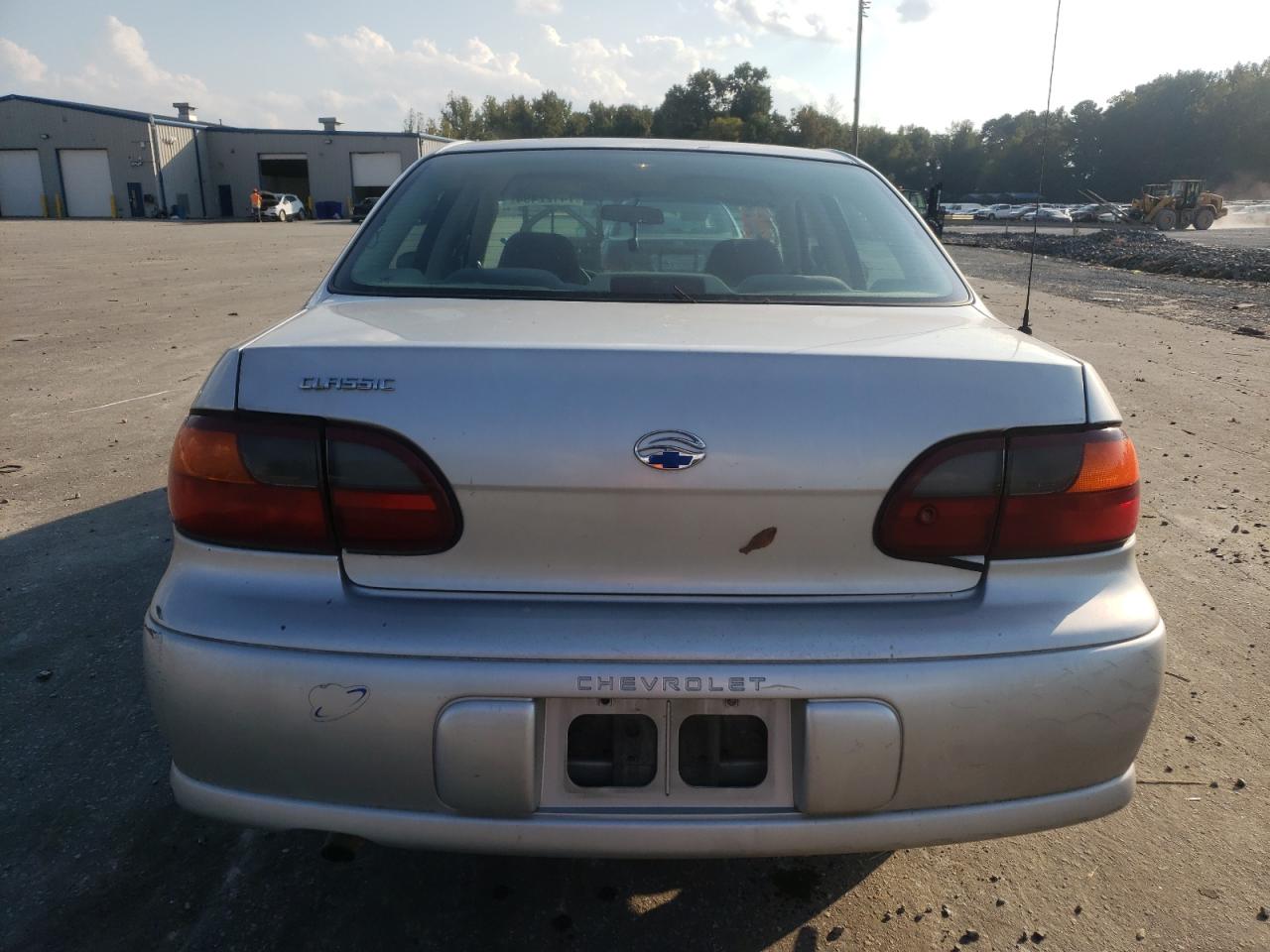 2004 Chevrolet Classic VIN: 1G1ND52F14M590693 Lot: 74122494