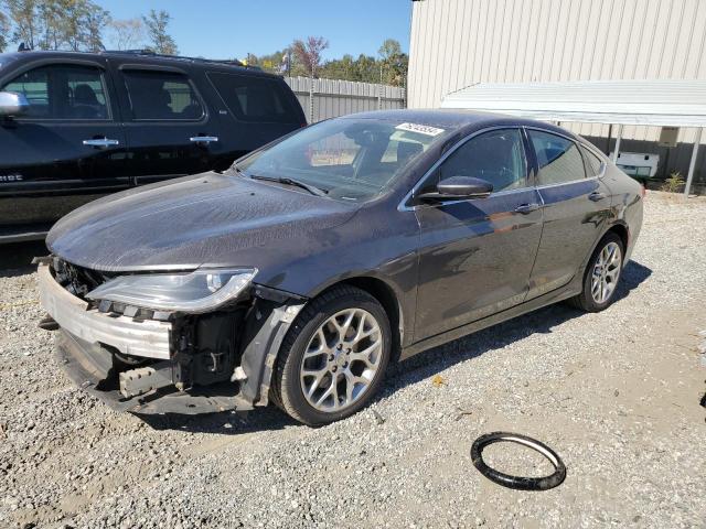 2015 Chrysler 200 C