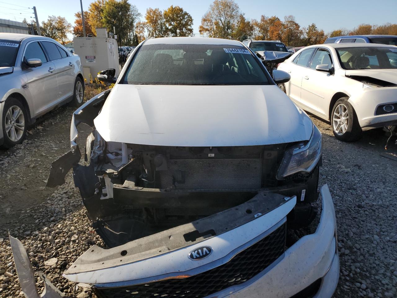 2018 Kia Optima - Image 5