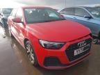 2021 AUDI A1 25 TFSI SPORT 5DR for sale at Copart PETERLEE