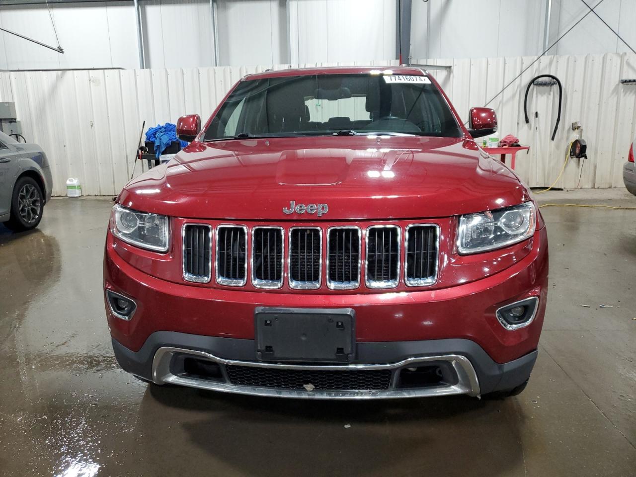 2014 Jeep Grand Cherokee - Image 5
