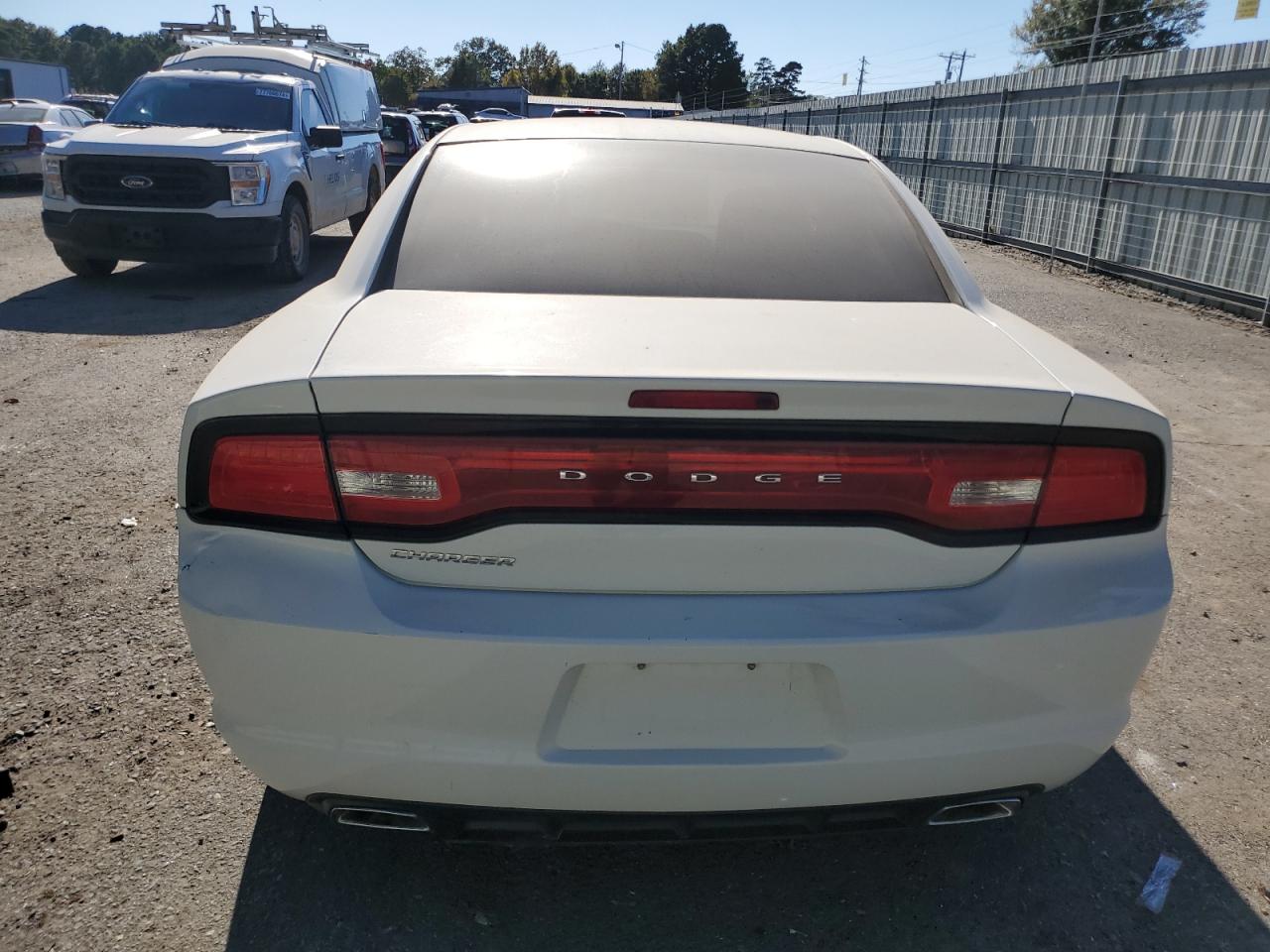 2014 Dodge Charger Se VIN: 2C3CDXBG1EH259138 Lot: 78241924