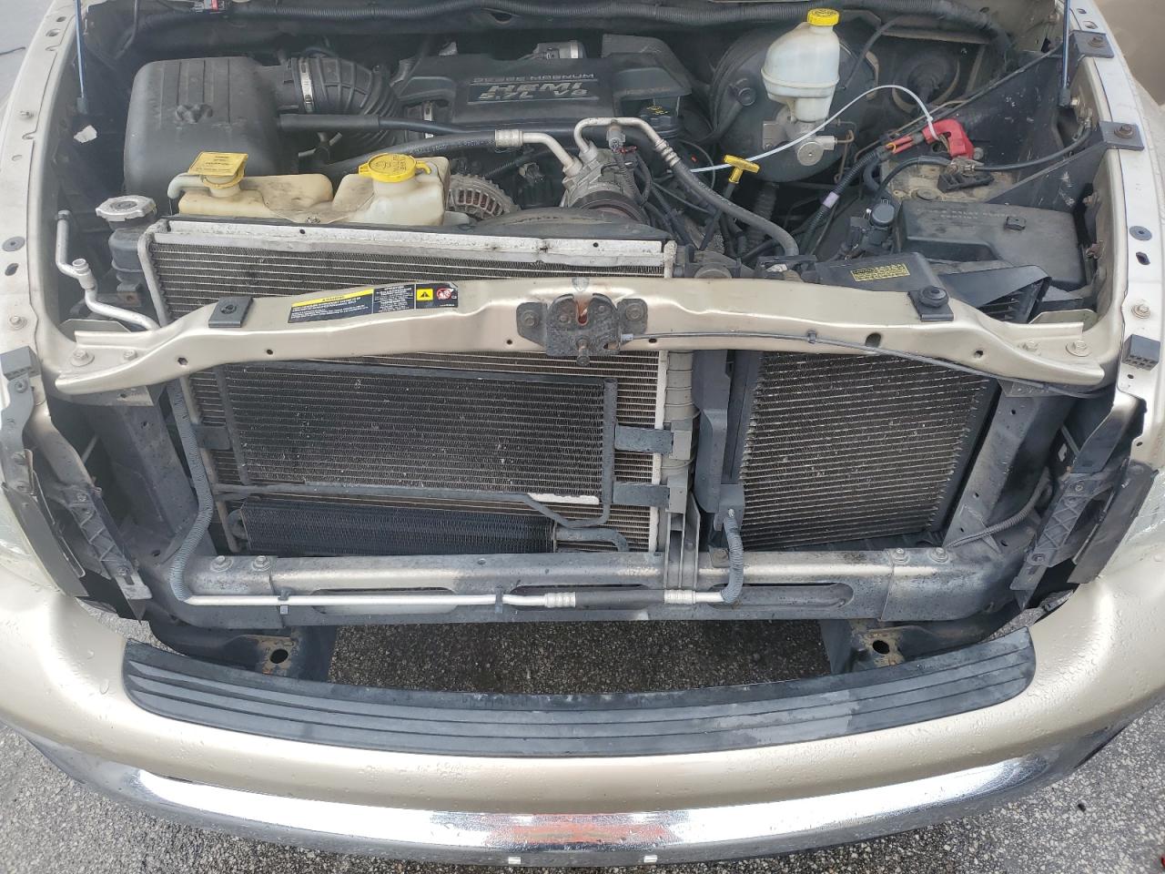 2004 Dodge Ram 1500 St VIN: 1D7HA18D34J291628 Lot: 74930334