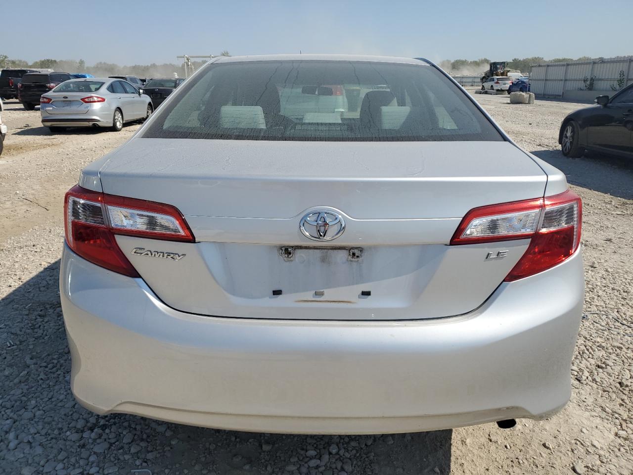 4T4BF1FK8DR321810 2013 Toyota Camry L