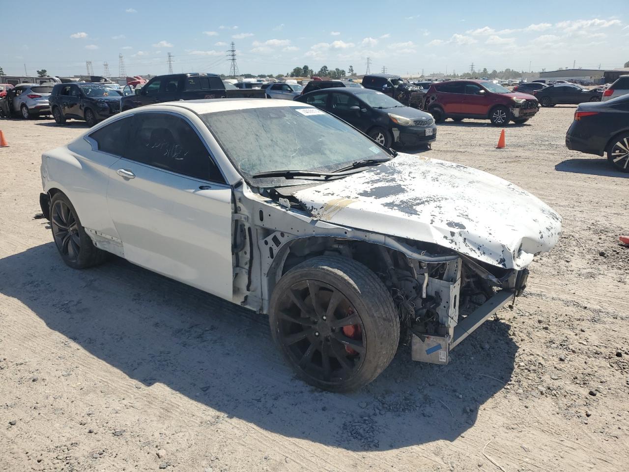 2020 Infiniti Q60 - Image 4