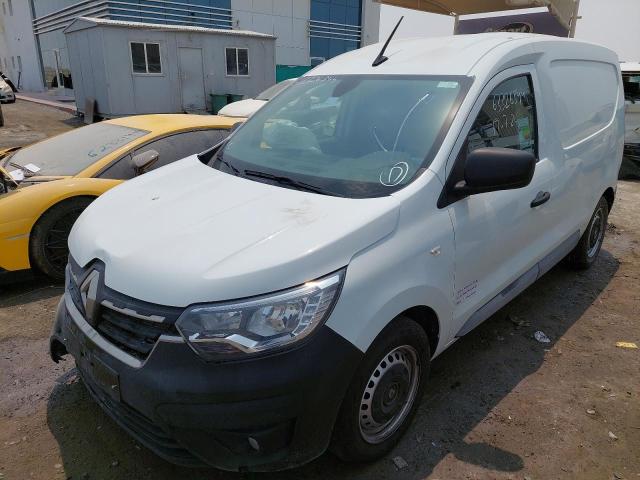 VF1FJRS58RG073530 - 2024 RENAULT EXPRESS - #undefined