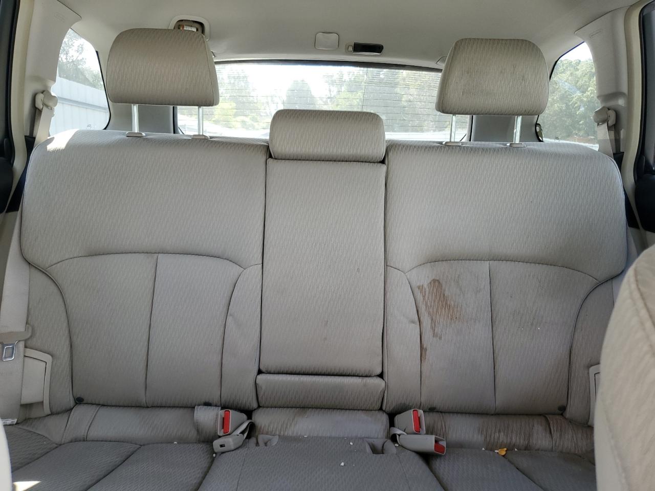 2011 Subaru Outback 2.5I Premium VIN: 4S4BRBCC5B3357977 Lot: 73158614