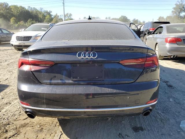  AUDI A5 2018 Black