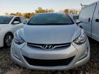 2015 Hyundai Elantra Se продається в Spartanburg, SC - Water/Flood