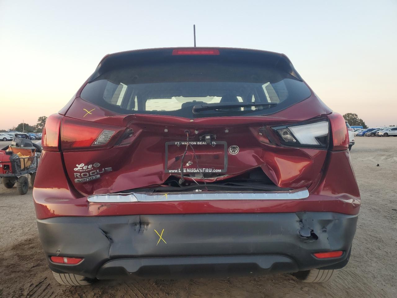 2019 Nissan Rogue - Image 6