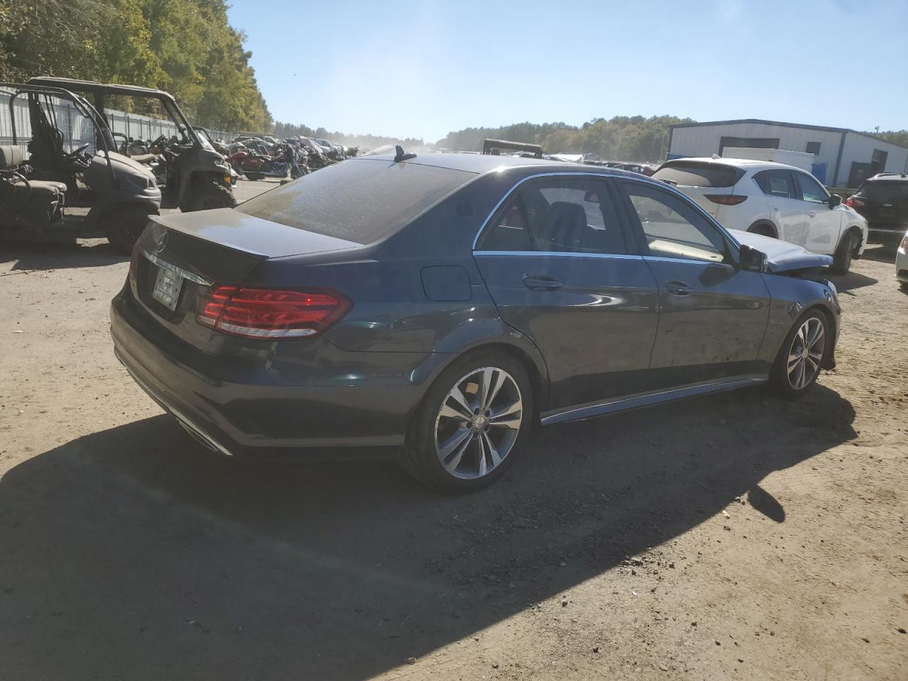 VIN WDDHF5KB1FB133933 2015 MERCEDES-BENZ E-CLASS no.3