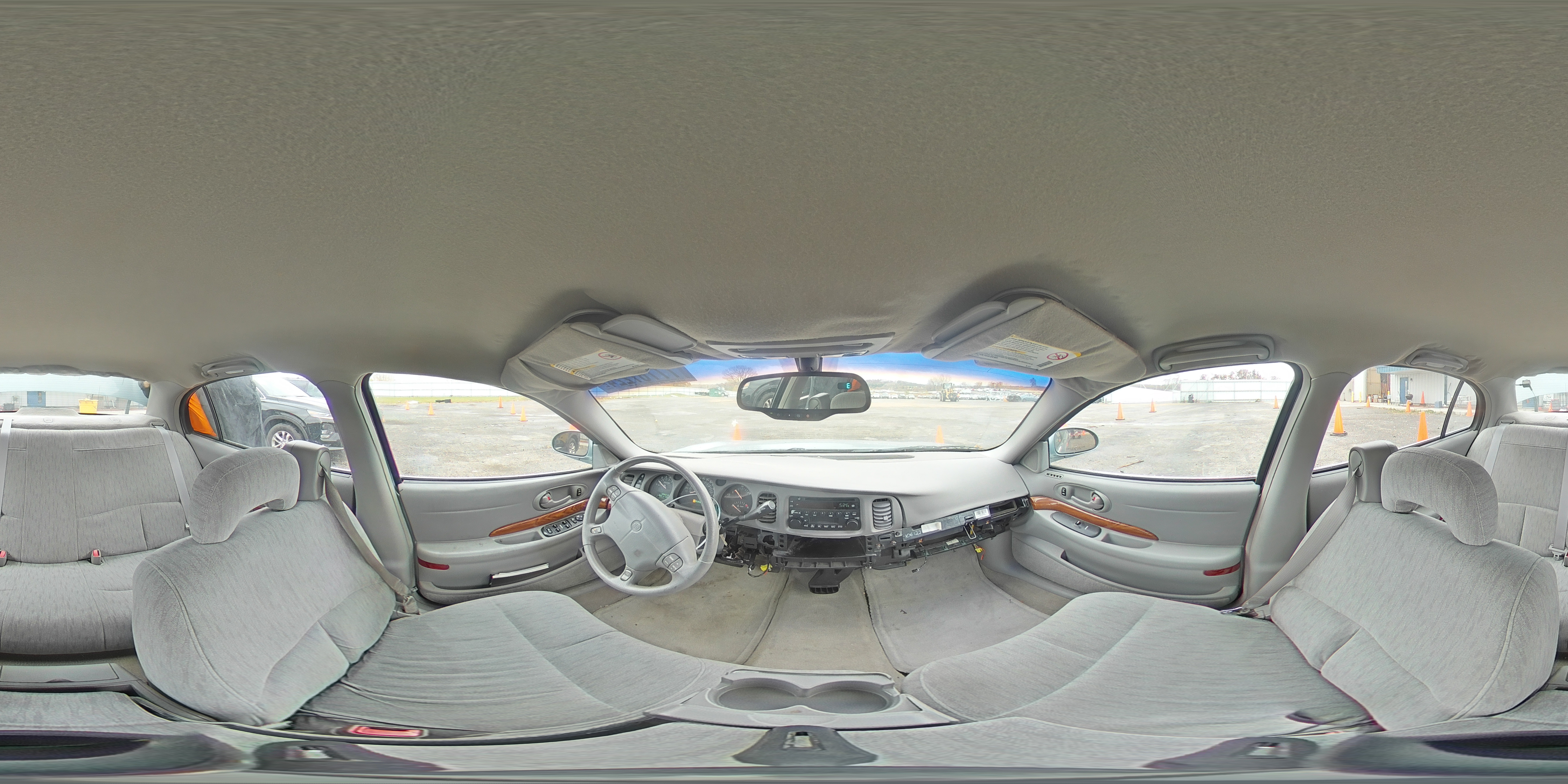 2003 Buick LeSabre - Image 13