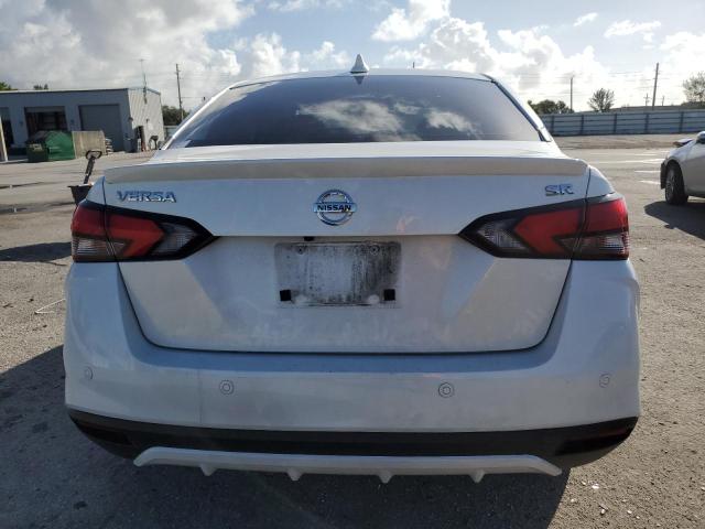 3N1CN8FV1LL858507 Nissan Versa SR 6