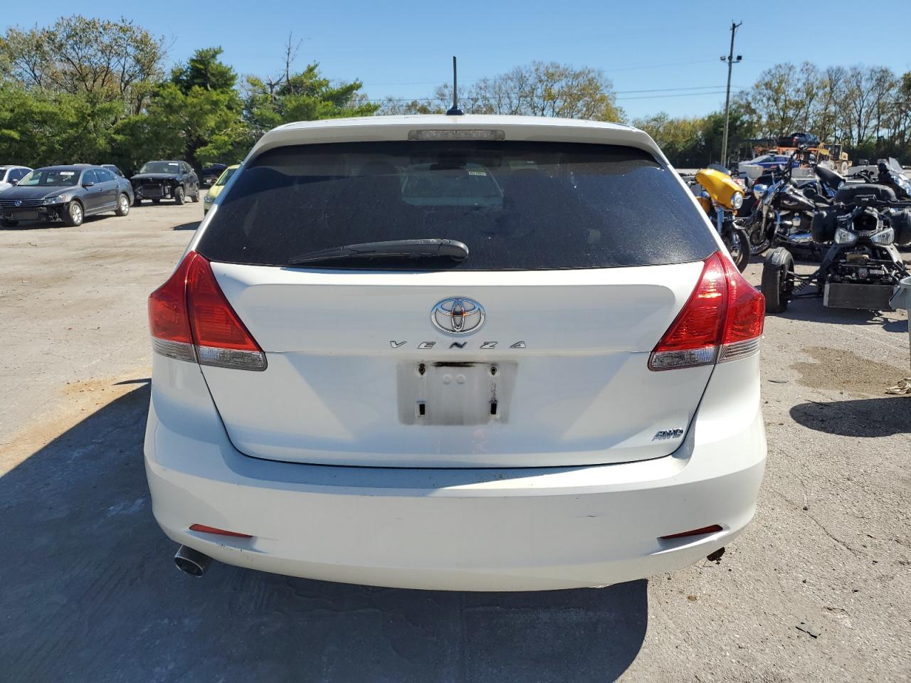 2009 Toyota Venza VIN: 4T3BK11A39U007050 Lot: 73518274