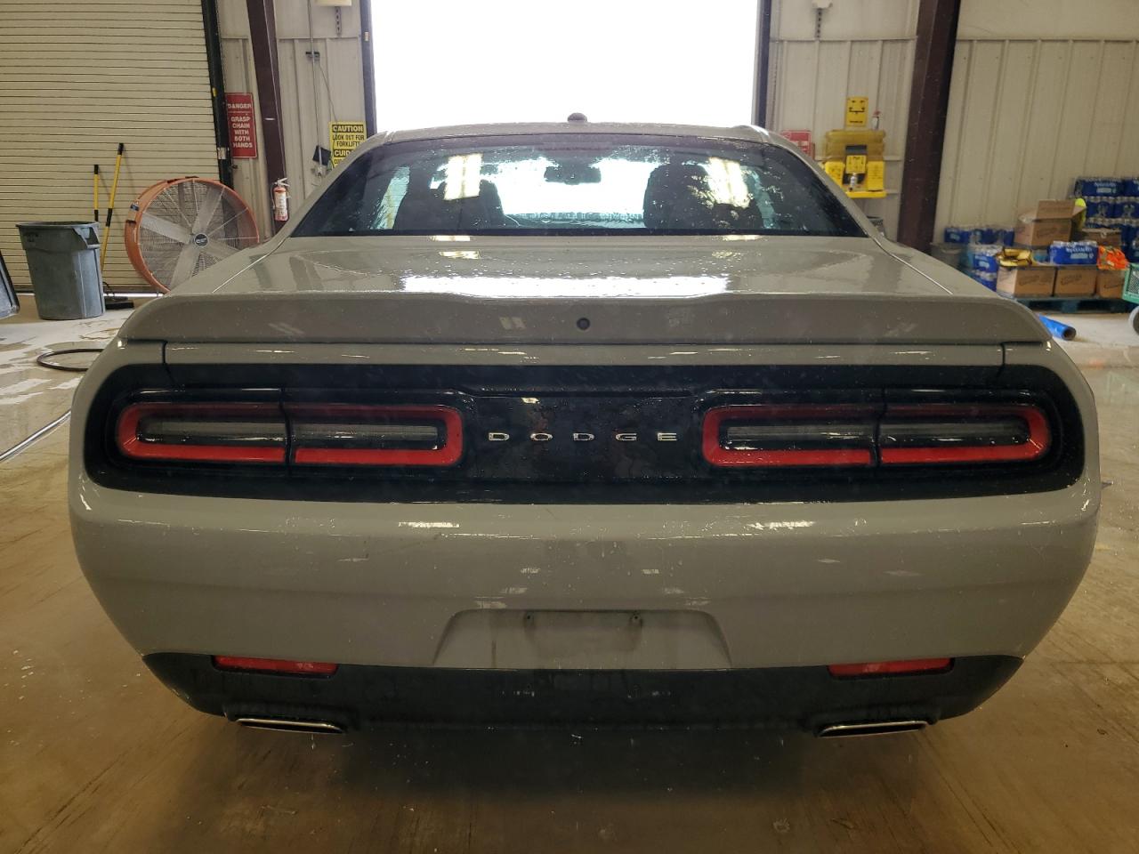 2022 Dodge Challenger Sxt VIN: 2C3CDZAG6NH233549 Lot: 76999144