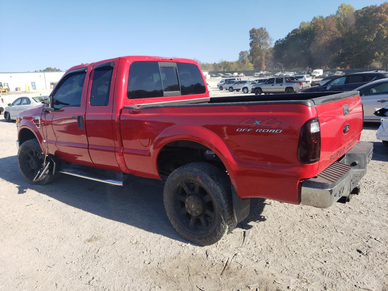 2009 Ford F250 - Image 2
