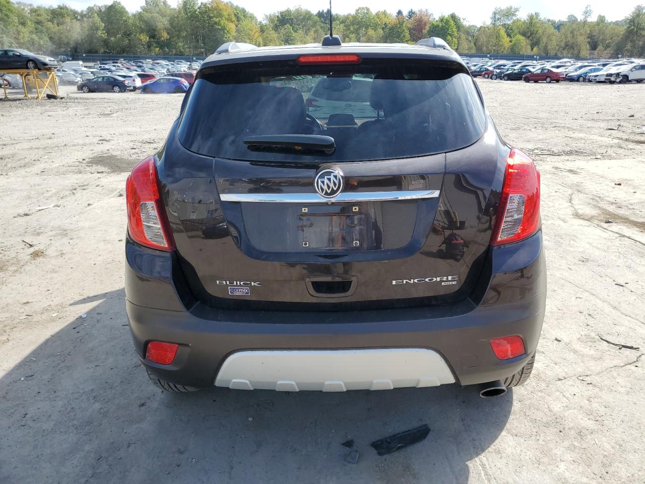2015 Buick Encore VIN: KL4CJGSB9FB267050 Lot: 74170784