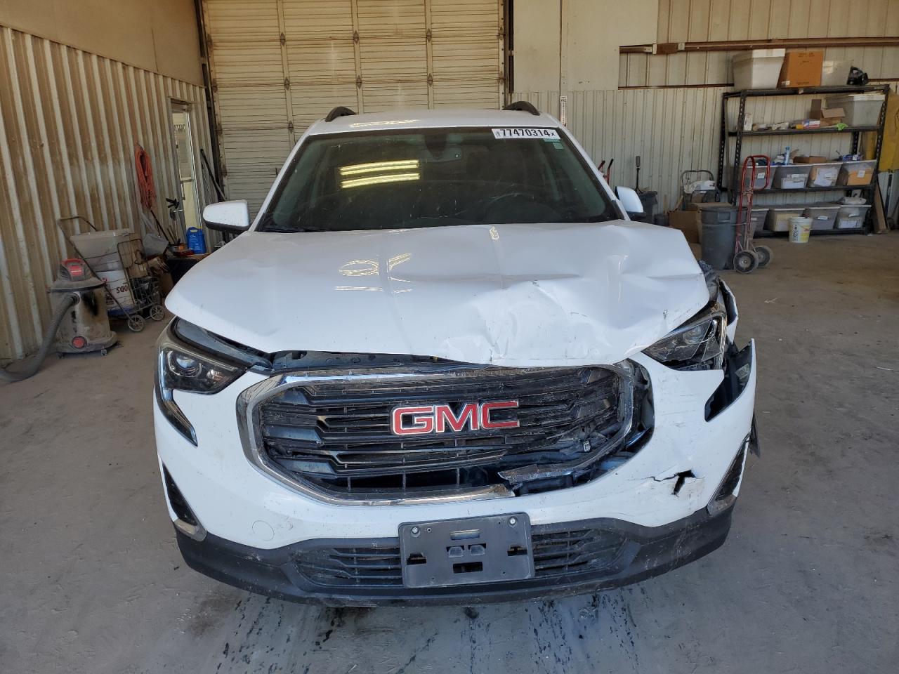 VIN 3GKALTEV5KL114085 2019 GMC TERRAIN no.5