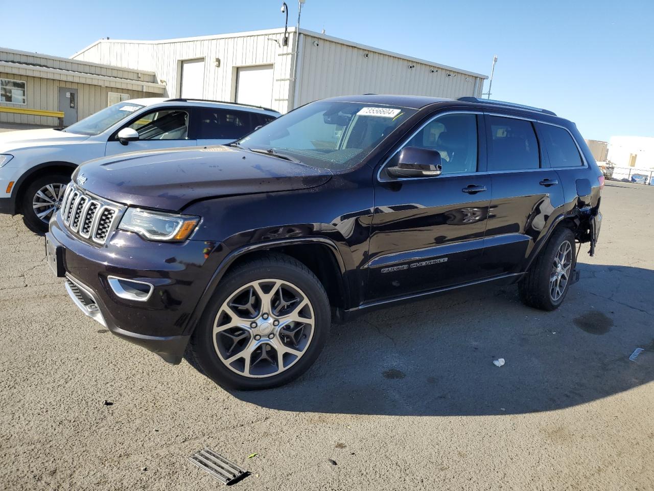 2018 Jeep Grand Cherokee - Image 1