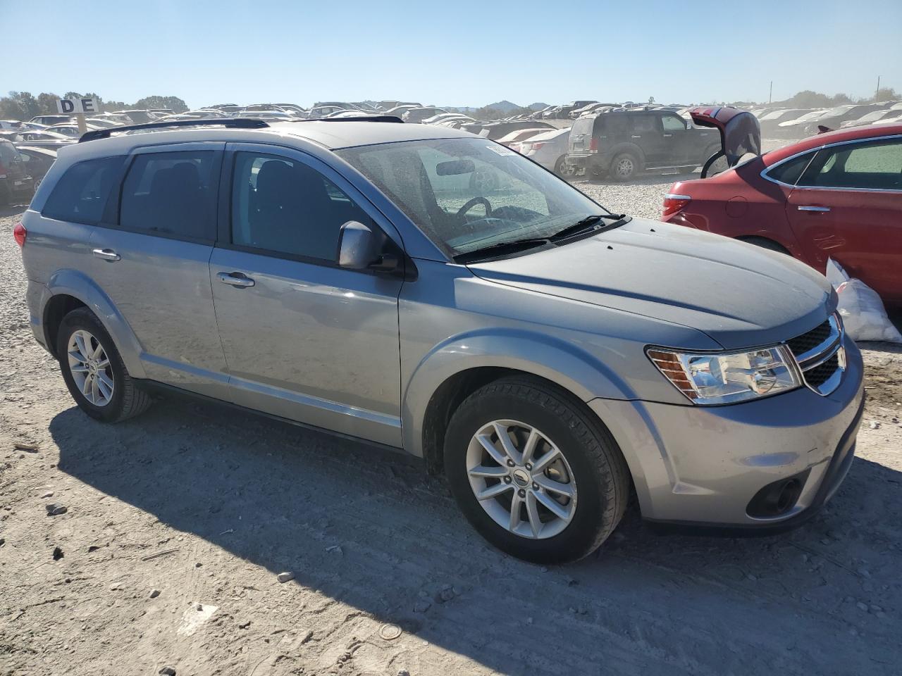 2018 Dodge Journey - Image 4