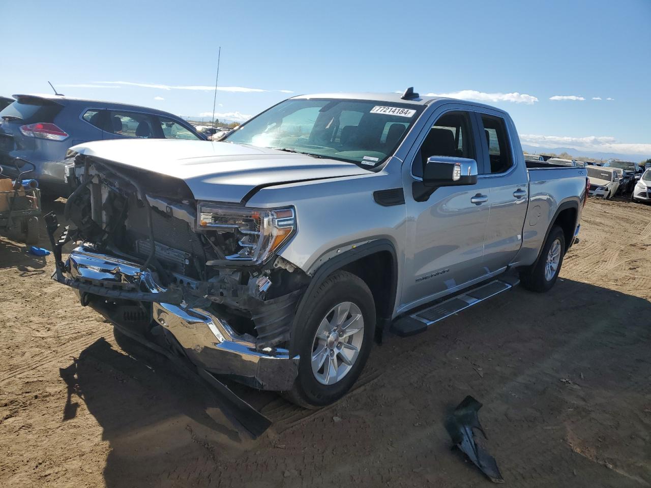 2021 GMC Sierra - Image 1