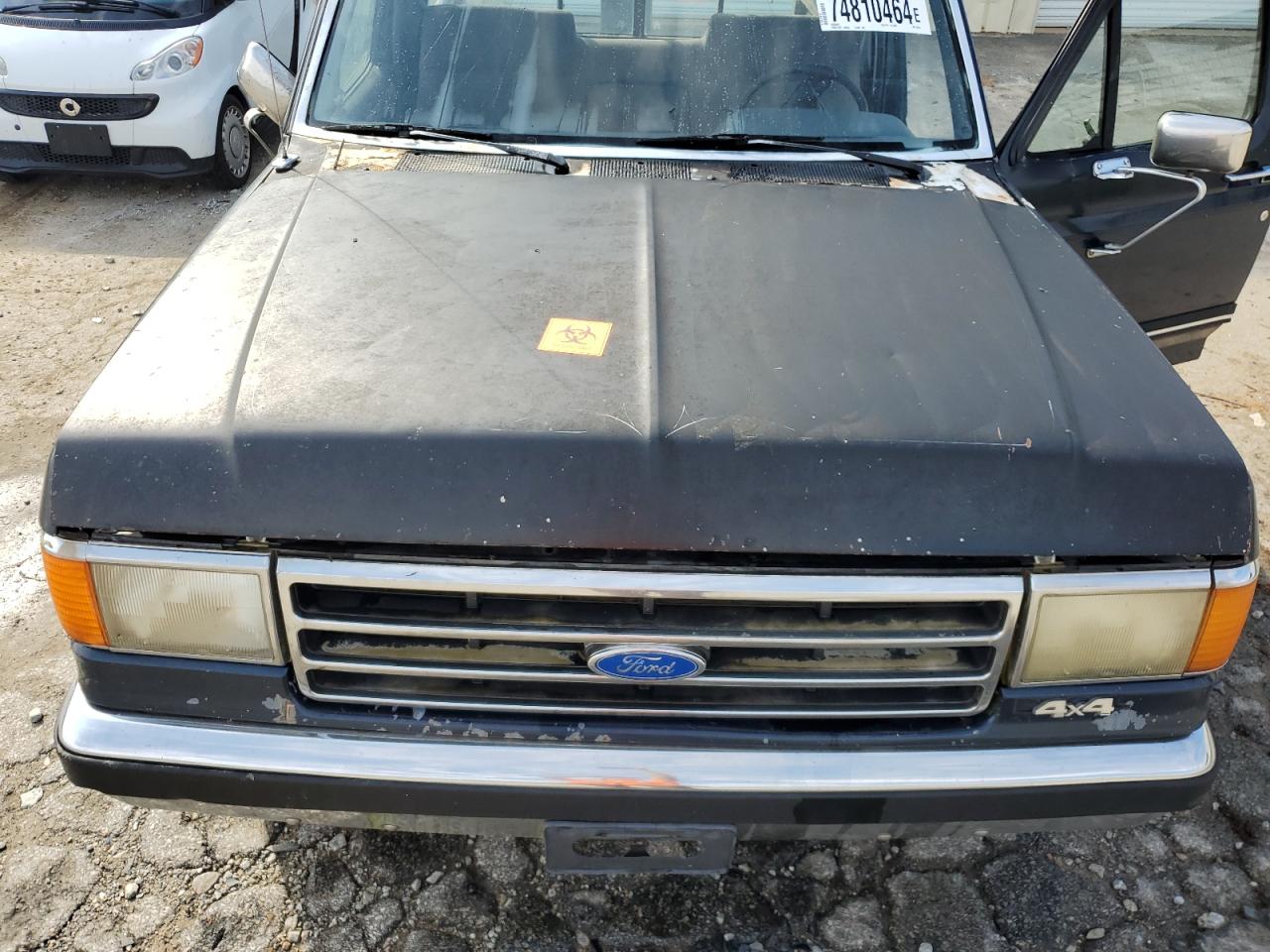 1989 Ford F150 VIN: 1FTEF14N9KNB11376 Lot: 74810464